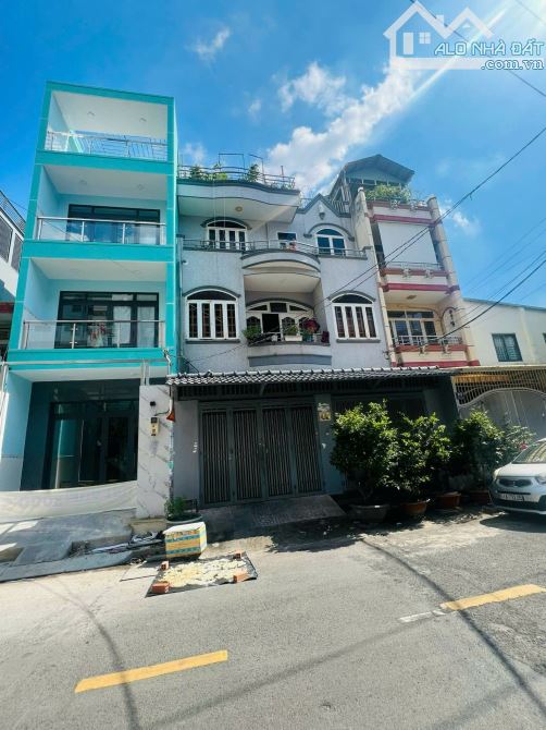 Bán nhà MT Trần Thủ Độ Tân Phú 7.8x20m đúc 2 lầu ST giá 18.5 tỷ TL (gần Lê Khôi)