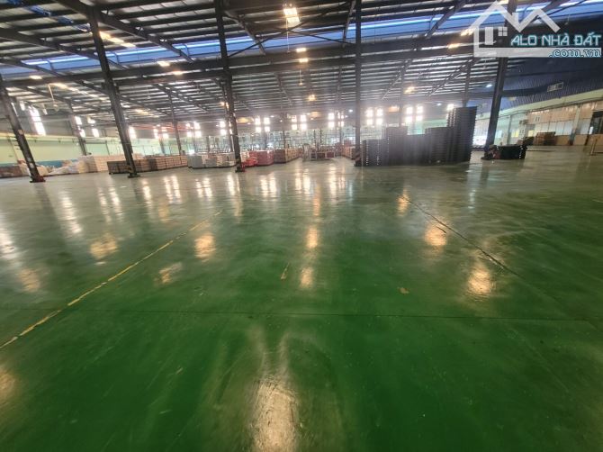 Nhà kho logistics có dock công 2000m2, 3000m2, 4000m2, 7000m2, tại Bình Chiểu Thủ Đức
