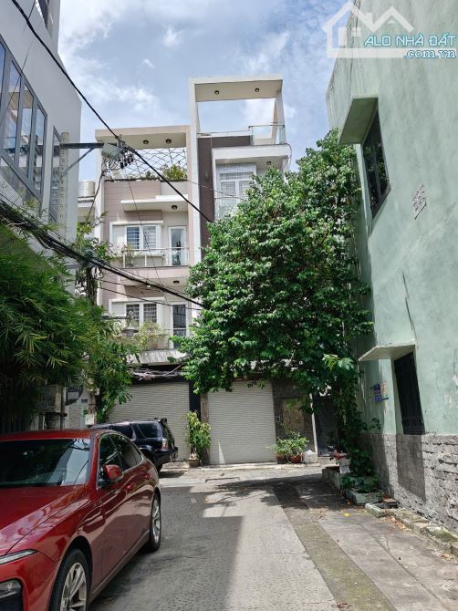 HXT 1 TRỤC - SÁT MT - KHU D - P25 BÌNH THẠNH - NHÀ 4 TẦNG - 120M2 - CHỈ 17.9T TL - 7