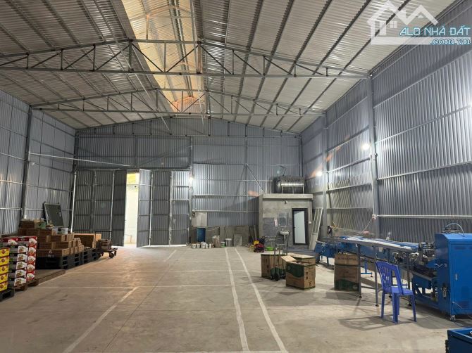 💥Cho thuê KHO XƯỞNG 240m,400m CONT đỗ cửa,điện 3fa 40k/m Xuân Dương,Mỹ Hưng,Thanh Oai, HN - 3
