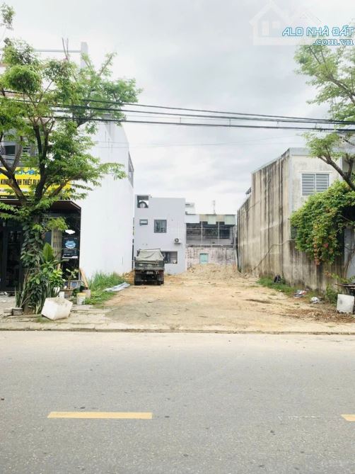 BÙI TẤN DIÊN, KHU ĐÔ THỊ PHƯỚC LÝ, CẨM LỆ, ĐÀ NẴNG, ĐẤT 105M2, MẶT TIỀN 5M, VUÔNG VỨC, 4.8