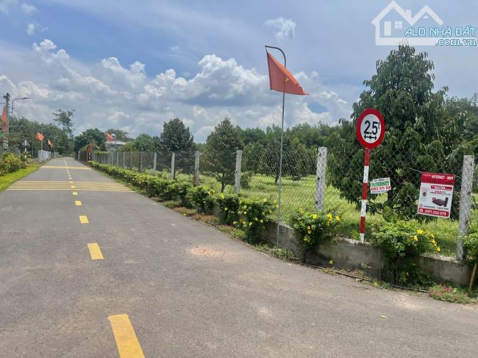 Bán đất Vườn rộng 1706m2, giáp Suối Đẹp, tại Phước Thành, TP HCM Mới - 3