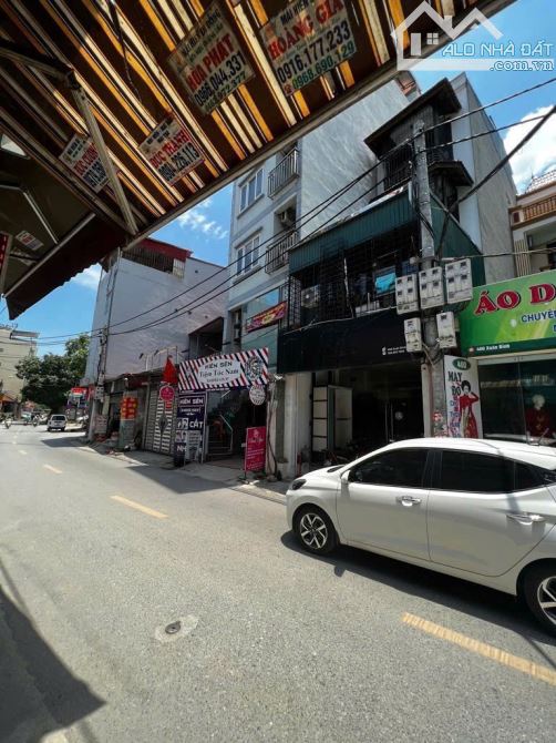 Cho thuê nhà 7 tầng thang máy phố Tôn Đức Thắng, Đống Đa - 1