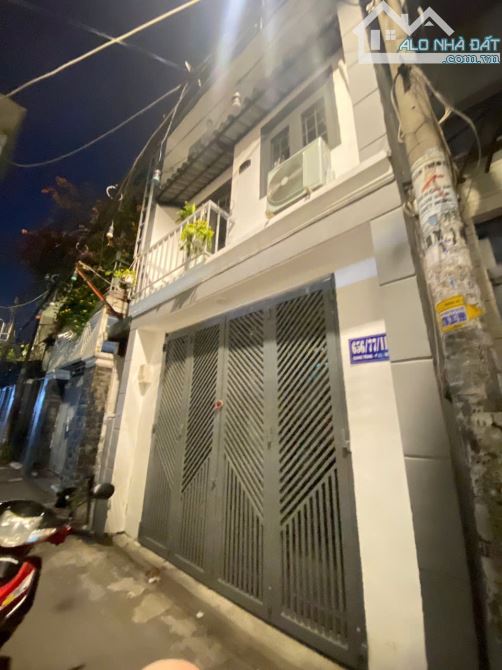 HIẾM – NHÀ NHỎ XINH QUANG TRUNG P11 – FULL NỘI THẤT – GIÁ CHỈ 3.7 TỶ