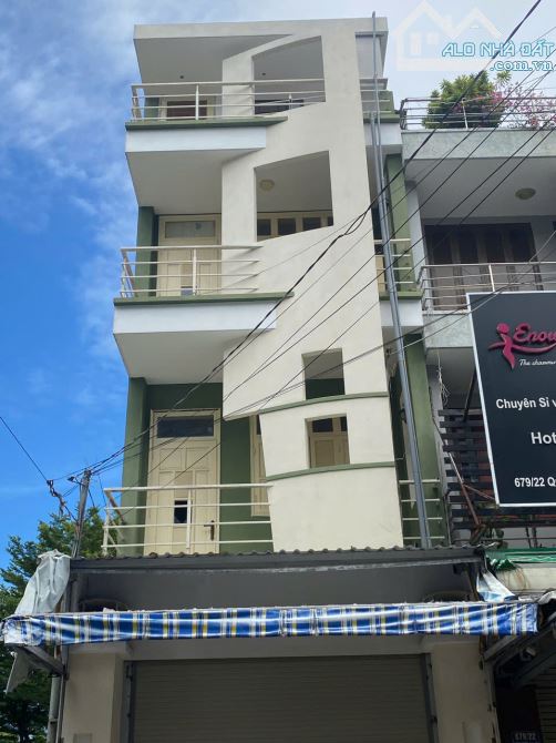 ĐỘC ĐÁO – NHÀ HẺM RỘNG 12M QUANG TRUNG – 90M²/360 – 15 TỶ – KINH DOANH THU NHẬP CAO