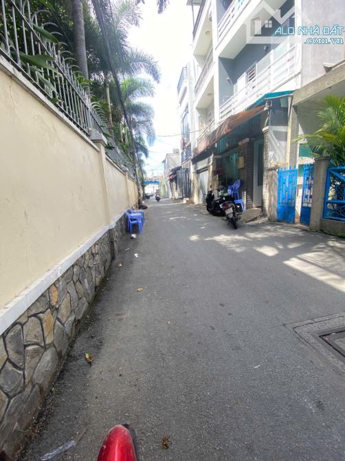 QUANG TRUNG- GÒ VẤP - NGANG 5M – 9 PHÒNG CHDV – DÒNG TIỀN ỔN ĐỊNH 11 TỶ