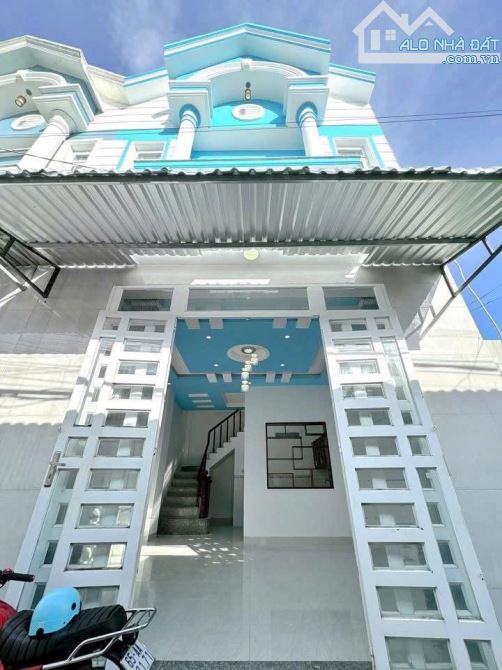 BÁN NHÀ TRỆT LẦU HẺM 156 LÊ ANH XUÂN - CÁI KHẾ CẦN THƠ