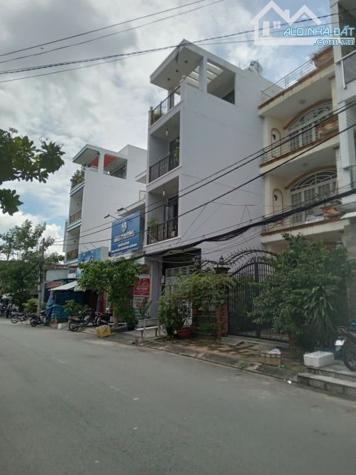 HIẾM BÁN – MẶT PHỐ ĐƯỜNG SỐ, TÂN KIỂNG QUẬN 7 – DÒNG TIỀN ĐỀU 18TR/THÁNG💰NHỈNH 12 TỶ🌟