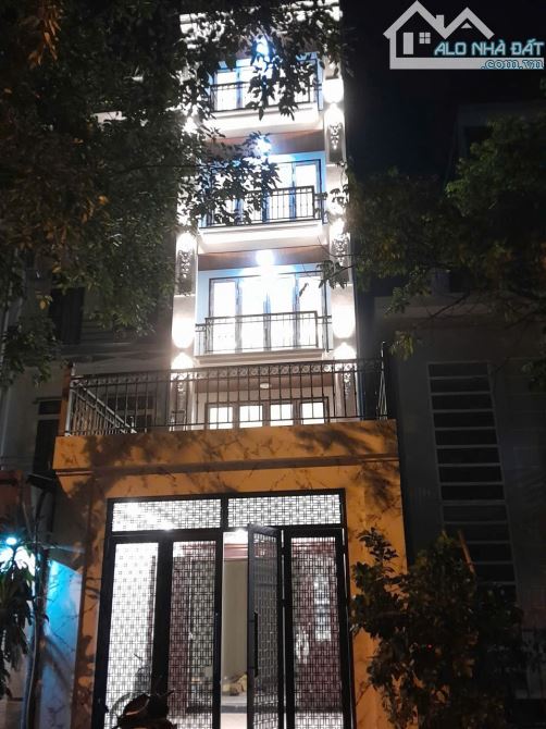 Bán nhà phân lô Ngô Gia Tự Long Biên 100m²*6T thang máy, kinh doanh, vỉa hè 10m. - 3