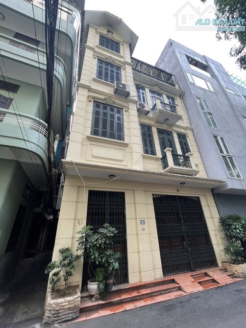 LÔ GÓC HOÀNG VĂN THÁI- LÊ TRỌNG TẤN- VƯƠNG THỪA VŨ Ô TÔ TRÁNH 58M 4 TẦNG, MT 5.8M, 17.2 TỶ - 4
