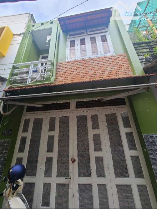 BÁN NHÀ BTCT 2 LẦU MỚI - SỔ VUÔNG A4 , 34M2 - LÊ ĐỨC THỌ GÒ VẤP, 4.1 TỶ - 8