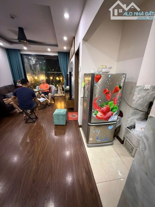 BÁN  CHUNG CƯ VIP1 BEASKY, CHU VĂN AN, NGUYỄN XIỂN, HOÀNG MAI. 76M2 – 2PN. 6,78 TỶ