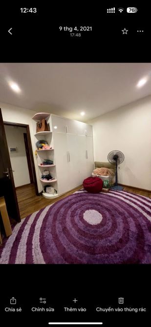 BÁN CHUNG CƯ VIP1 LỘC NINH SINGASHINE – CHÚC SƠN,CHƯƠNG MỸ. 57 M2 – 2PN. 2,478 TỶ