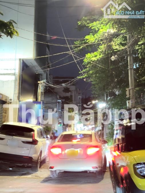 🏡💥QUÁ NGON💥MẶT TIỀN NGUYỄN THƯỢNG HIỀN💥95M2( NGANG 4.1M2)💥4 TẦNG💥CHỈ 13.xTỷ TL🌹