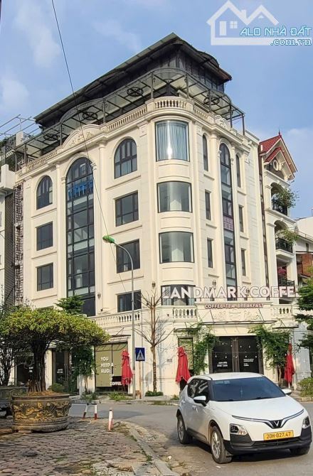 SIÊU PHẨM BUILDING 7 TẦNG - LÔ GÓC - SIÊU KINH DOANH - DÒNG TIỀN 200tr/Tháng (C