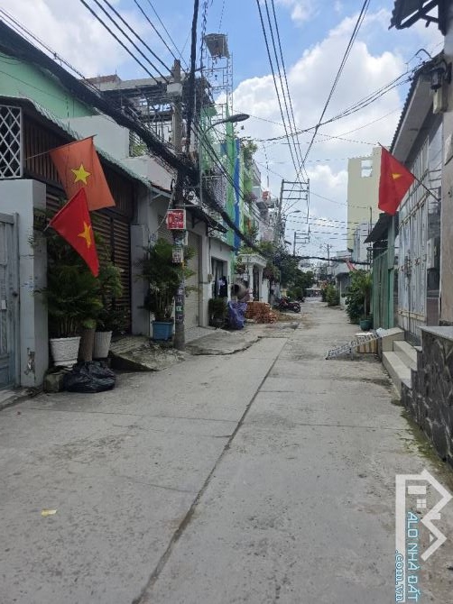 BÁN NHÀ BÙI TƯ TOÀN, AN LẠC, BÌNH TÂN B89059