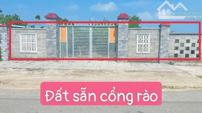 500m2 Đất Phước Hải Khu Toàn Nhà Vườn Siêu Víp Cách Biển 5 phút