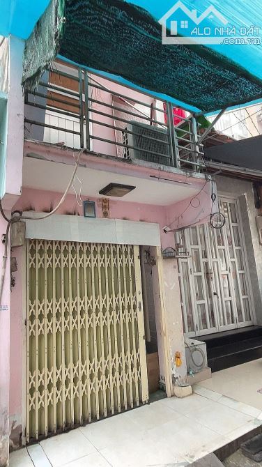 KÊNH TÂN HÓA - TÂN PHÚ - 2 TẦNG - dt 2,8 x 8 NHỈNH 2 TỶ