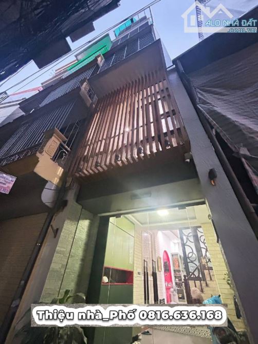 🏡 SIÊU PHẨM NGÕ 91 CHÙA LÁNG – 45M² – 6 TẦNG – MẶT TIỀN 3,2M – GIÁ CHỈ 12,9 TỶ –TRUNG TÂM