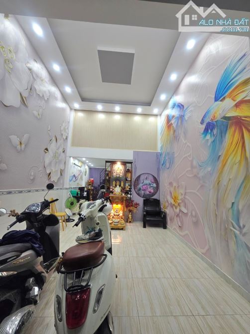 CHÍNH CHỦ GẤP BÁN - NHÀ 1 TRỆT 1 LỬNG – CHỢ LIÊN KHU 5-6  BÌNH TÂN GIÁP TÂN PHÚ - 56M²