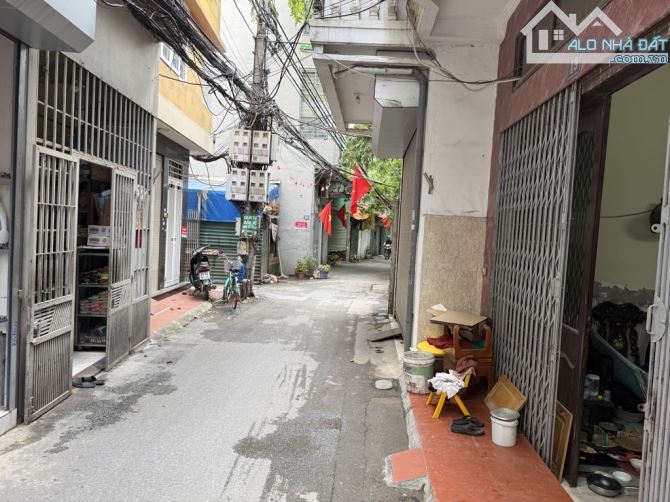 Bán nhà phố vũ tông phan 38m2. Ngõ ô tô thông kinh doanh. Cách mặt phố 10m giá 13.5 tỷ - 6