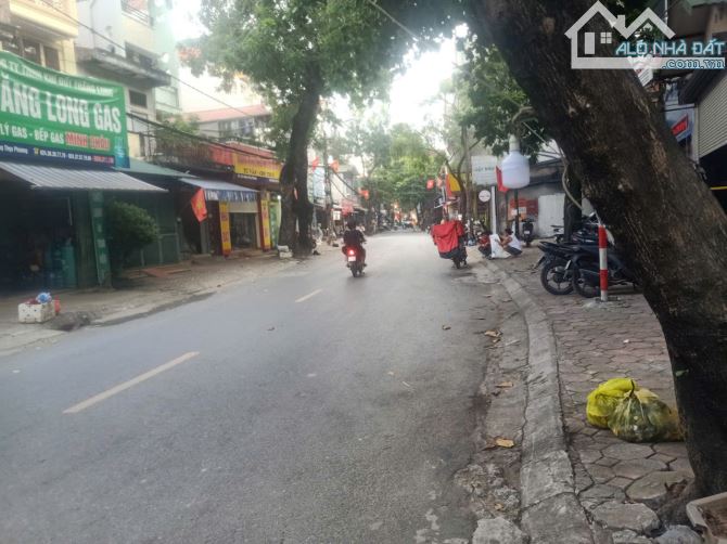 HÓT BÁM ĐẤT PHỐ THUỴ PHƯƠNG DIỆN TÍCH 85M2 MẶT TIỀN 7M Ô TÔ TRÁNH KINH DOANH