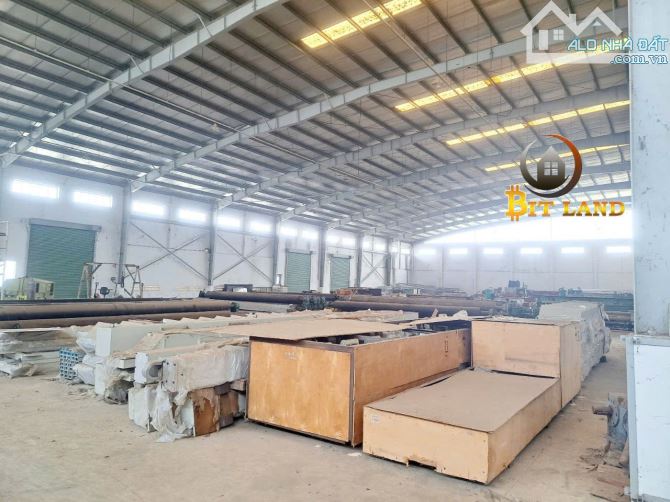 CHO THUÊ KHO 6000M TẠI TRUNG TÂM LONG THÀNH ĐỒNG NAI