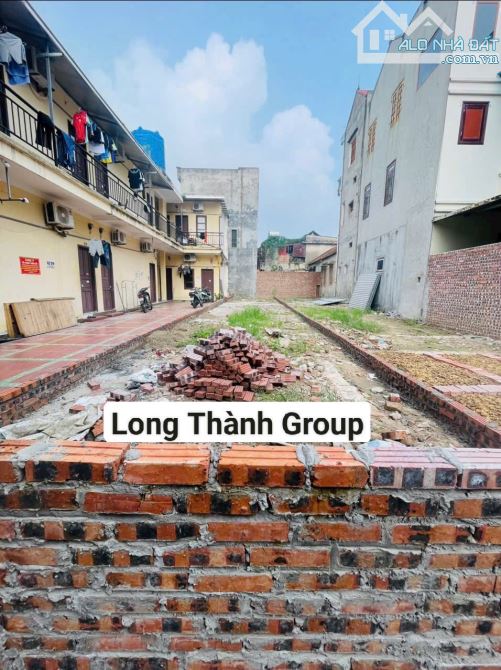 CẦN BÁN LÔ THỔ CƯ ĐÔNG NGÀN TỪ SƠN BN