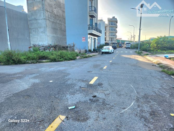 CỰC PHẨM BÁN ĐẤT 54m²TẠI KHU TĐC KIẾN THIẾT – SỞ DẦU, HỒNG BÀNG, HẢI PHÒNG