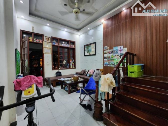 Bán nhà Bằng Liệt, Hoàng Mai, ô tô tránh, gara ô tô, 60m2, 14.5 tỷ(CTL)