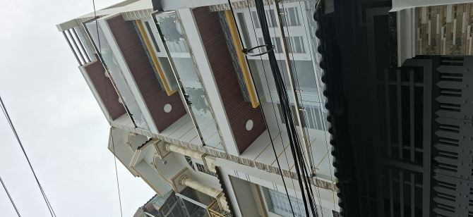 GẤP SIÊU PHẨM - NHÀ ĐẸP GIÁ TỐT  HẺM XE HƠI 6M – Ô TÔ ĐẬU TRƯỚC CỬA GẦN CHỢ BÌNH THÀNH – 5