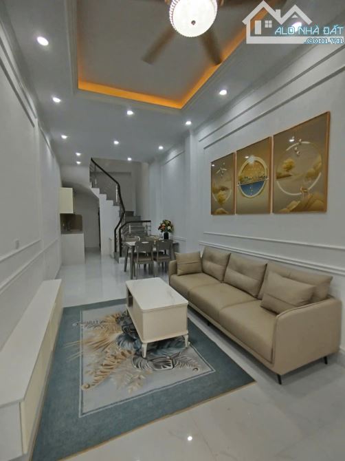 B.ÁN NHÀ-TRẦN PHÚ-HÀ ĐÔNG-SIÊU THOÁNG - LÔ GÓC -KINH DOANH-NGÕ THÔNG Ô TÔ CHẠY - HƠN 7 TỶ