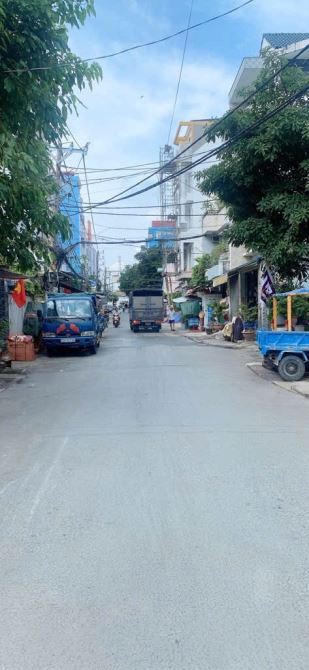 Quận Gò Vấp-Nhà đẹp-Đường ô tô 12M-Tiện KD-Sát MT Lê Đức Thọ-P15-86m2-4,1x21-5tầng-6PN