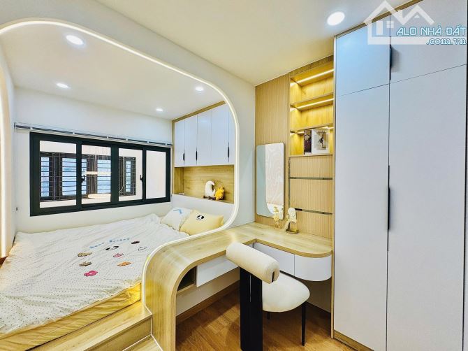 40m2, BÁN NHÀ 4 TẦNG XÂY MỚI, 3PN, PHAN HUY ÍCH, P12 GÒ VẤP, 4 TỶ HƠN