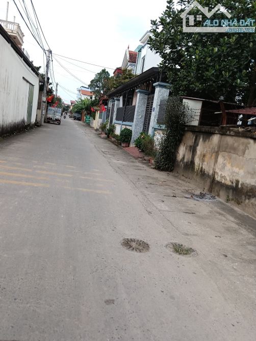 Trục chính liên thôn giá rẻ đầu tư 👉 vân tảo -thường tín