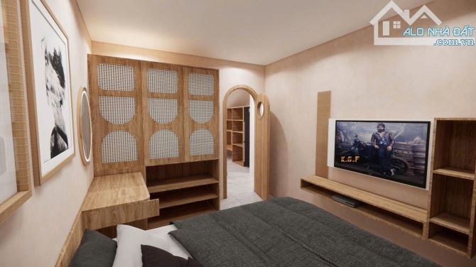 NHÀ MỚI LUXURY – KIỆT DŨNG SĨ THANH KHÊ – ĐÀ NẴNG