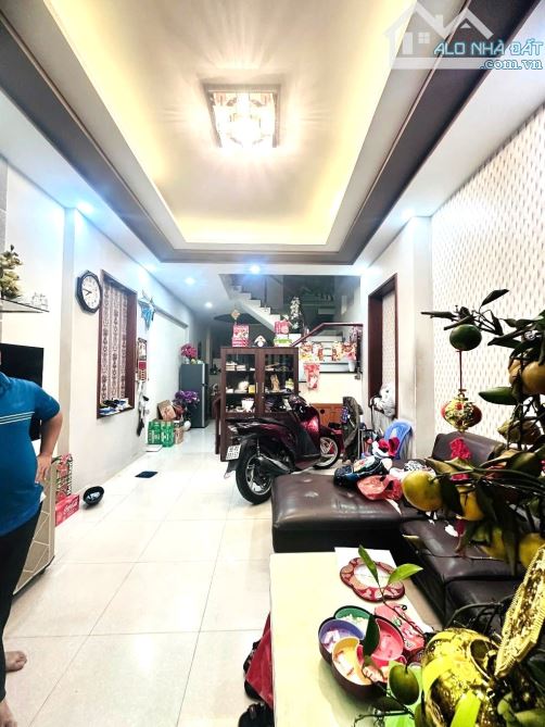 [N.G.Ộ.P BANK] Nguyễn Xí, Bình Thạnh, 48m2 BTCT, chỉ nhỉn 5 tỷ TL.