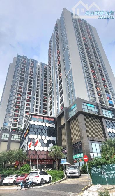 Bán chung cư Bea Sky Đại Kim, Nguyễn Xiển, 70m, 2pn, 2vs, full tiện ích, chỉ 6.7tỷ