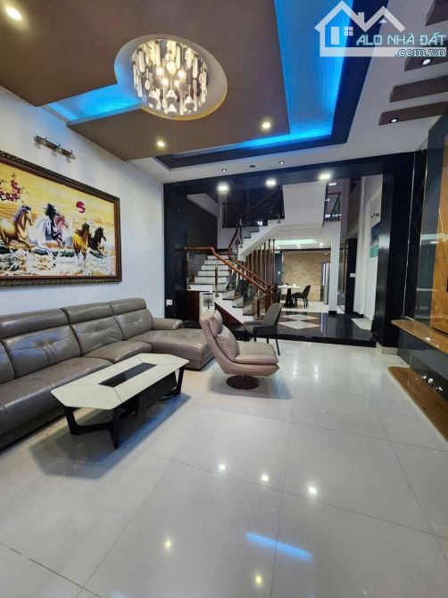 💥🏡CHO THUÊ NHÀ 3 TẦNG 3PN FULL NỘI THẤT MẶT TIỀN NGHIÊM XUÂN YÊM⚘️