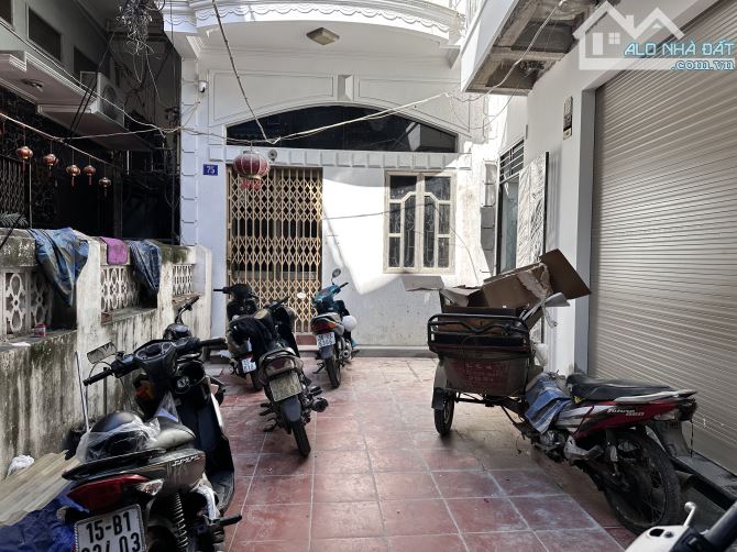 💕 Bán nhà 4 tầng- Tô hiệu- lê chân- giá 3,99 tỷ- 46m2 - 1