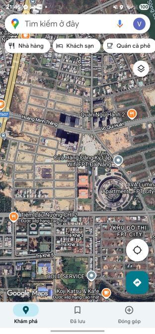Võ Văn Đồng, đất biển tiềm năng tại Đà Nẵng