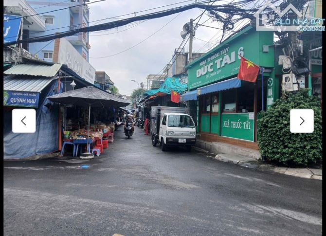 MT chợ Linh Xuân – Nhà 3 lầu, 3PN, hoàn công đủ – Giá 6.6 tỷ TL