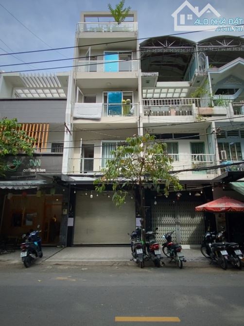 Nhà mặt tiền Q.11 – gần đường Lãnh Binh Thăng – 4x14m – 4PN – nhỉnh 16 tỷ – SHR