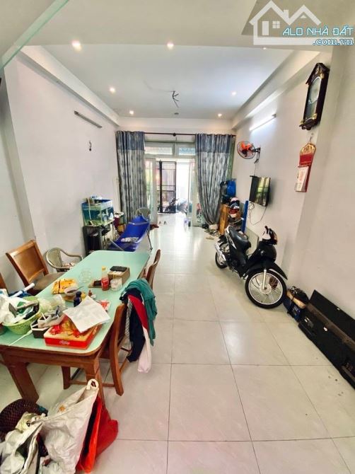 🍉 [SÁT BÊN CHỢ BÀ CHIỂU] BẠCH ĐẰNG - 44m2 - Sang tên trong ngày -  5,75 T.Ỷ.