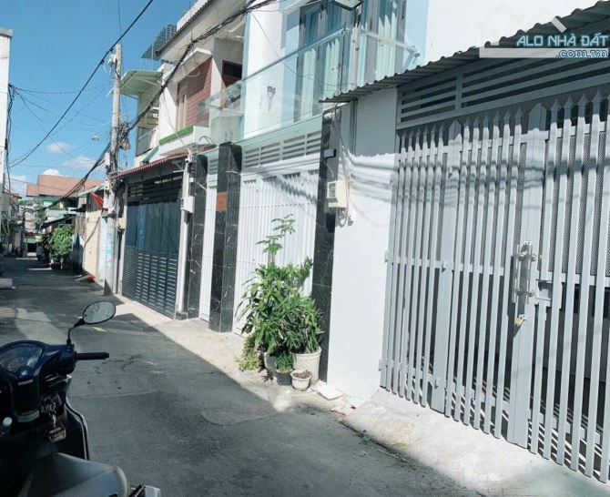 Bán nhà cấp 4 HXH thông đường 385, Tăng Nhơn Phú A, Thủ Đức. 54m2/4.6 tỷ.