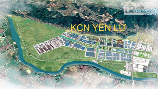 Bán đất yên hồng yên lư yên dũng bắc giang (.bắc ninh mới )