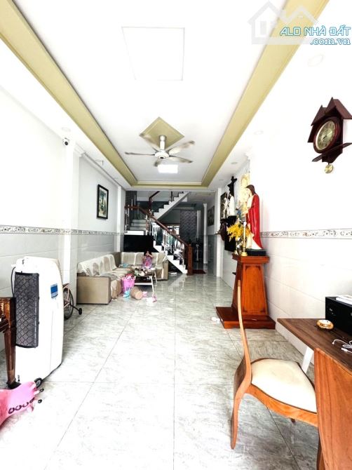 ☃ 🎄 [N.G.Ô.P B.A.N.K] Nhà BỀ THẾ LÊ QUANG ĐỊNH Bình Thạnh 45m2, nhỉn 5.X Tỷ.