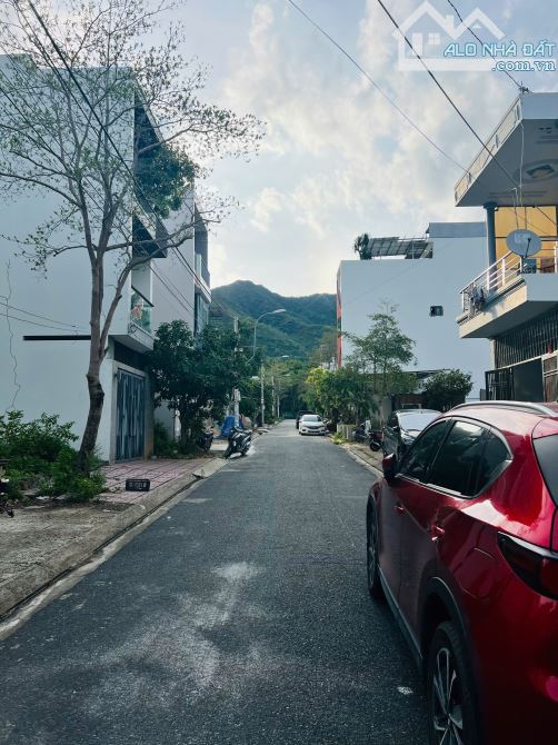 bán đất tặng nhà 1 trệt 1 lầu - tái định cư đất lành