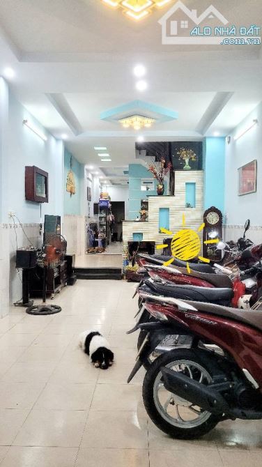 🍓[NGÂN HÀNG SIẾT NỢ] Nhà CHU VĂN AN Bình Thạnh, 44m2 BTCT, Nhỉn 5 TỶ TL