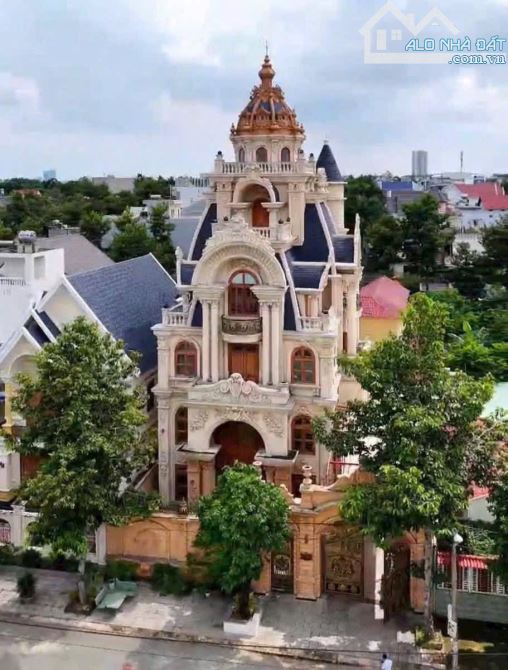 BÁN BIỆT THỰ VIP – BICONSI, PHƯỜNG TÂN BÌNH, DĨ AN (TP.HCM)